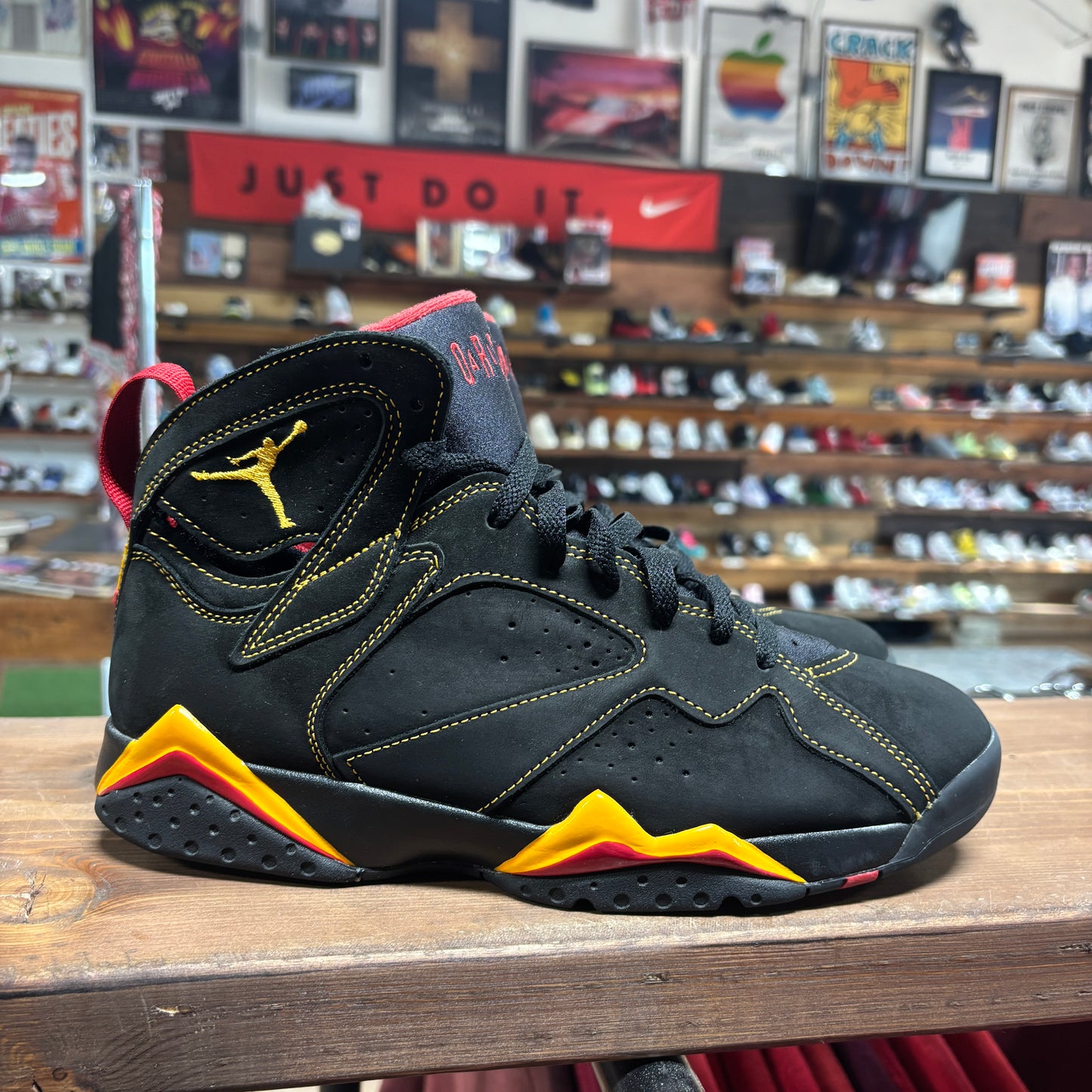 Jordan 7 'Citrus' Size 9