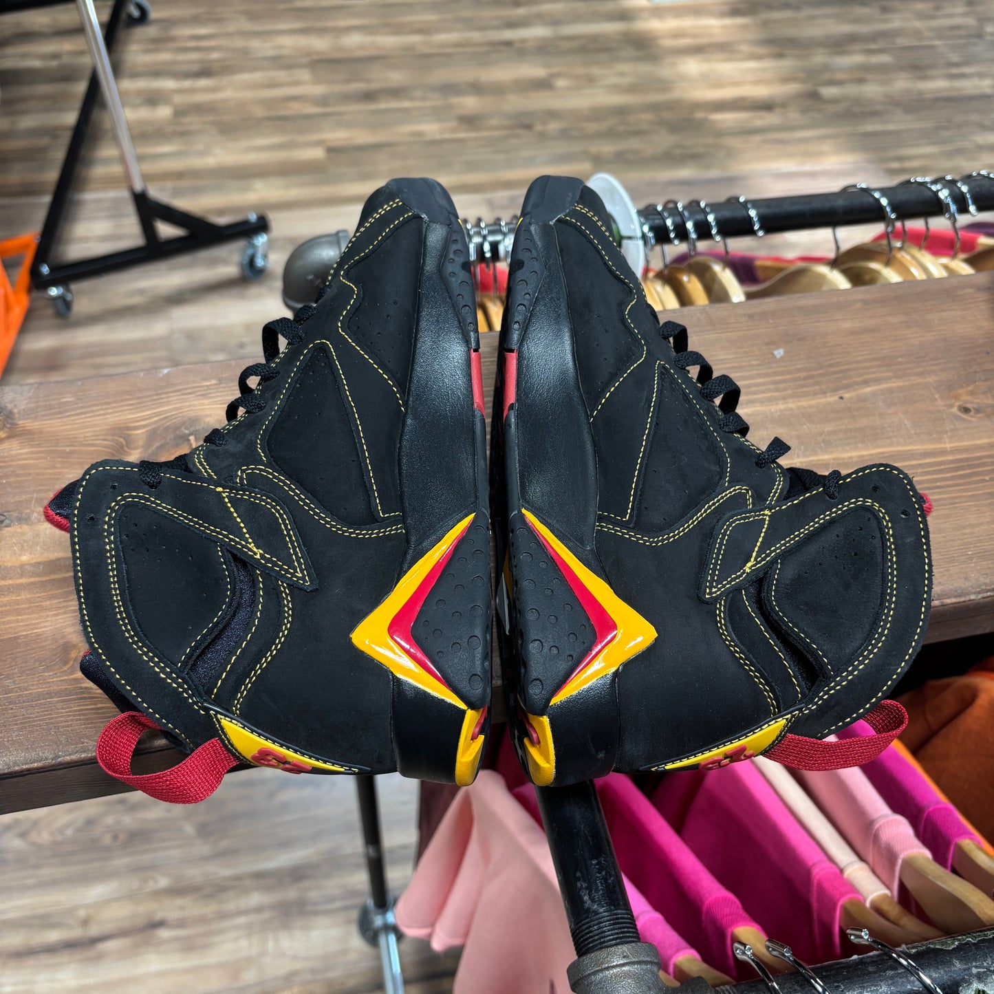 Jordan 7 'Citrus' Size 9