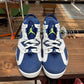 Jordan 6 Low 'Ghost Green' Size 9