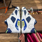 Jordan 6 Low 'Ghost Green' Size 9