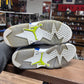 Jordan 6 Low 'Ghost Green' Size 9