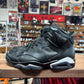 Jordan 6 'Black Cat' Size 8.5