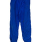 Vintage 90's Nike Blue Small Swoosh Windbreaker Pants Size Youth XL (30-32)