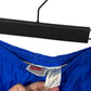 Vintage 90's Nike Blue Small Swoosh Windbreaker Pants Size Youth XL (30-32)