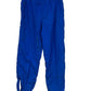 Vintage 90's Nike Blue Small Swoosh Windbreaker Pants Size Youth XL (30-32)