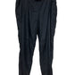 Vintage 90's Nike Black Windbreaker Pants Size XL (38-40)