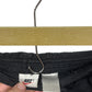 Vintage 90's Nike Black Windbreaker Pants Size XL (38-40)