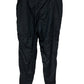Vintage 90's Nike Black Windbreaker Pants Size XL (38-40)