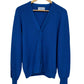 Vintage Grand Slam Munsingwear Blue Cardigan Sweater Size Medium