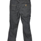 Carhartt Grey Relaxed Fit Carpenter Pants Size 32x32