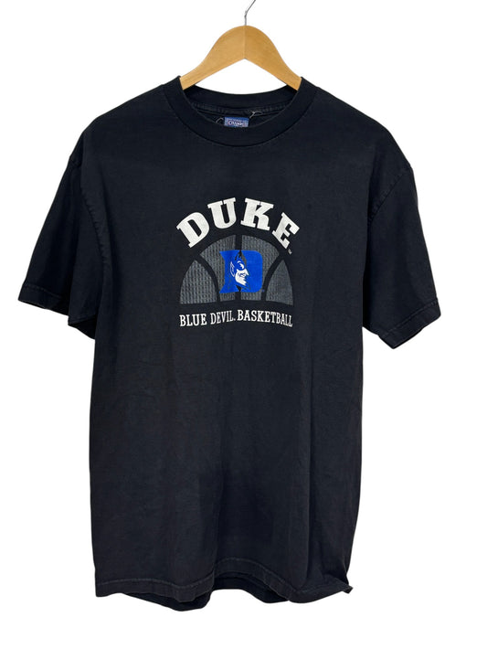 Vintage 00's Duke University Basketball Graphic Tee Size Medium
