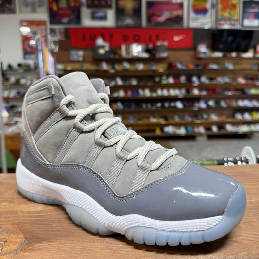 Jordan 11 'Cool Grey' Size 7Y