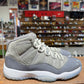 Jordan 11 'Cool Grey' Size 7Y