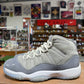 Jordan 11 'Cool Grey' Size 7Y
