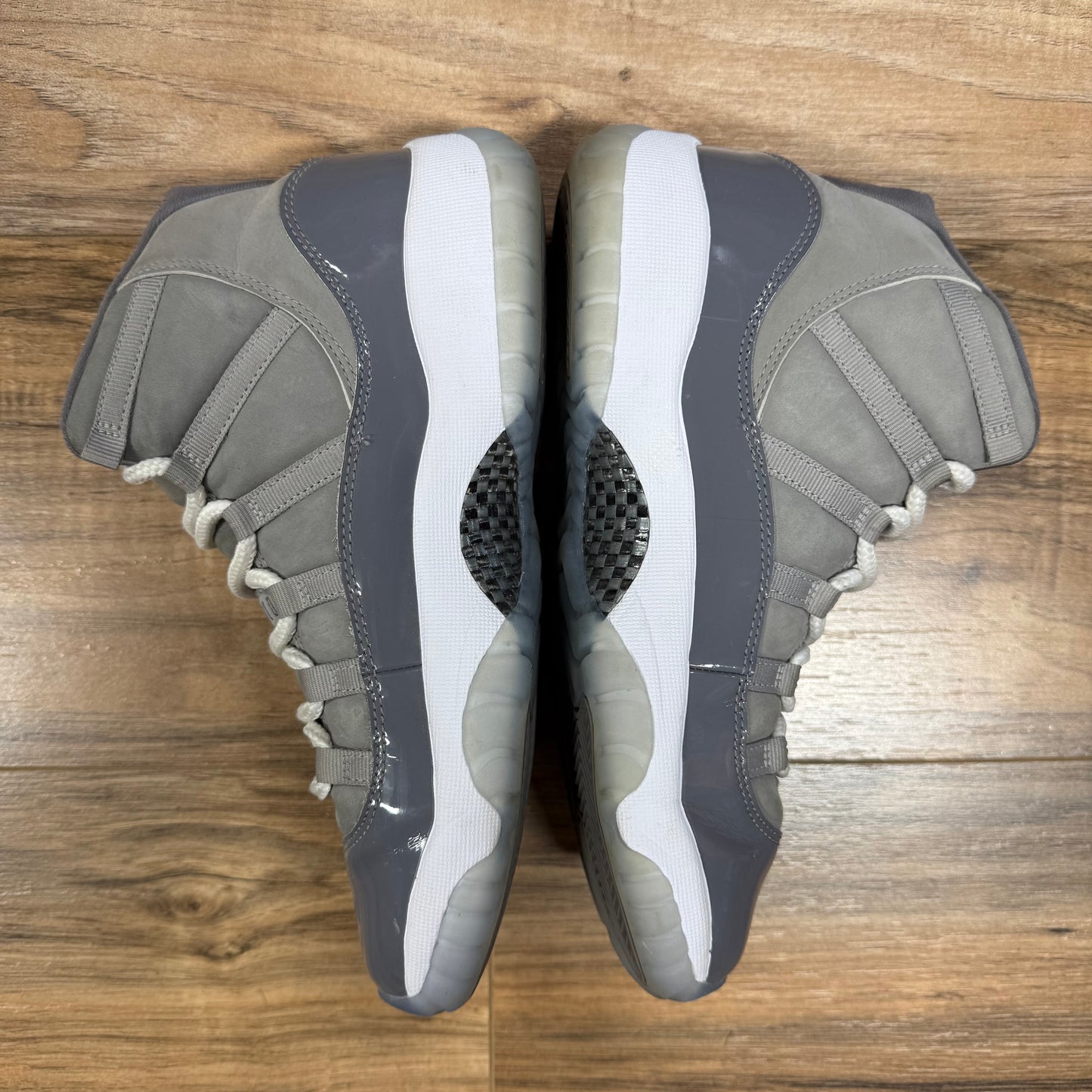 Jordan 11 'Cool Grey' Size 7Y