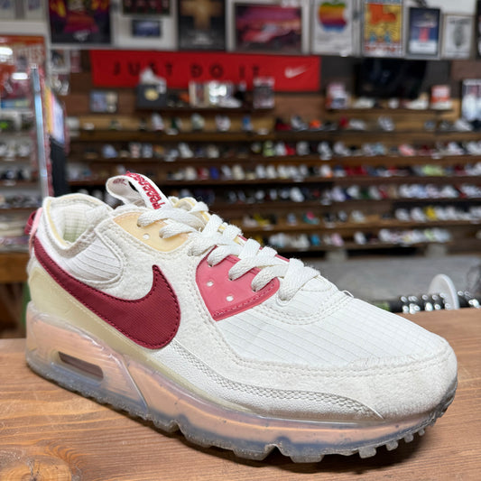 Nike Air Max 90 Terrascape 'Pomegranate' Size 9W/7.5M
