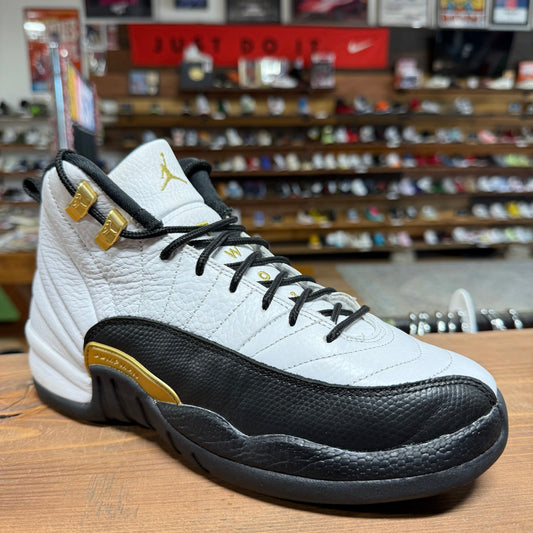 Jordan 12 'Royalty Taxi' Size 7Y