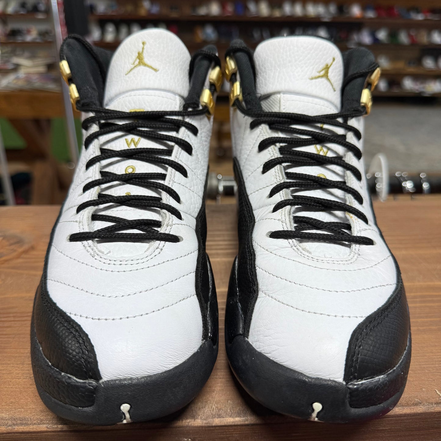 Jordan 12 'Royalty Taxi' Size 7Y