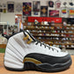 Jordan 12 'Royalty Taxi' Size 7Y