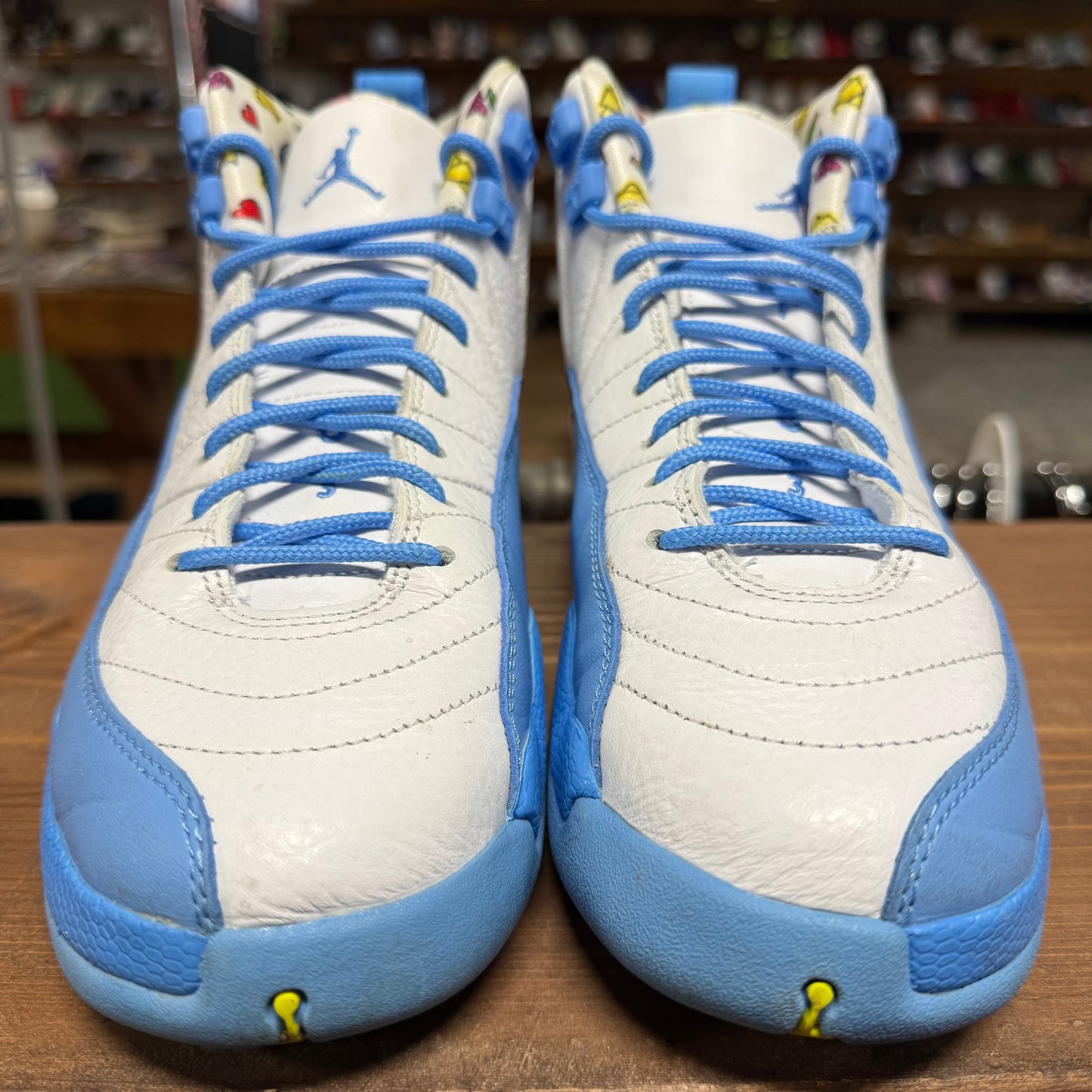 Jordan 12 'Emoji' Size 7Y