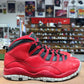 Jordan 10 'Bulls Over Broadway' Size 9.5