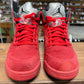 Jordan 5 'Red Suede' Size 9