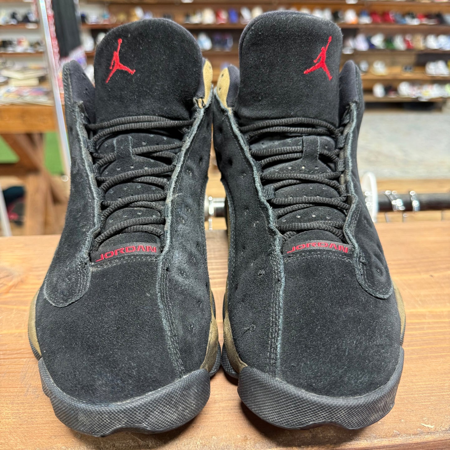 Jordan 13 'Olive' Size 9