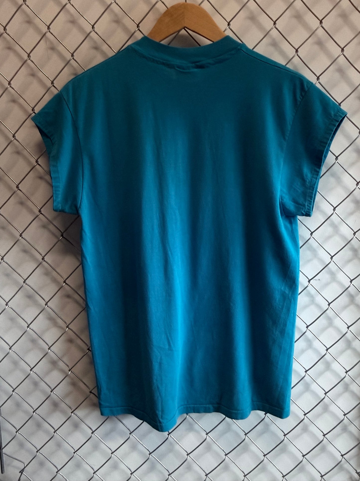 Vintage 80's Snapdragons Graphic Tee Size Large