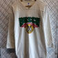 Vintage 90's Russell Athletic Busch Beer Lacrosse Jersey Shirt Size XL