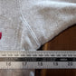 Vintage 90's Champion Reverse Weave USA Indiana University Sweater Size Large
