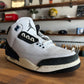 Jordan 3 'A-Ma-Maniere Diffused Blue' Size 8 (DS)