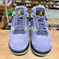 Jordan 4 'Canyon Purple' Size 8.5W/7M