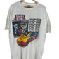 Vintage Richard Petty Racing Inside The Ride NASCAR Graphic Tee Size XL