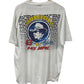 Vintage Richard Petty Racing Inside The Ride NASCAR Graphic Tee Size XL