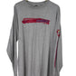 Vintage 00's Nike Kansas City Jayhawks Long Sleeve Swoosh Shirt Size XXL