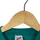 Vintage 90's Jerzees Skiing Embroidered Sweater NWT Size Large