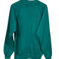Vintage 90's Jerzees Skiing Embroidered Sweater NWT Size Large