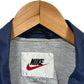 Vintage 90's Nike Blue Small Swoosh Coach Jacket Size S/M