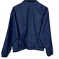 Vintage 90's Nike Blue Small Swoosh Coach Jacket Size S/M