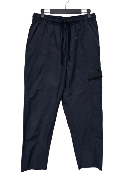 Jordan Brand Jumpman Logo Black Warm Up Pants Size Medium (30-32)