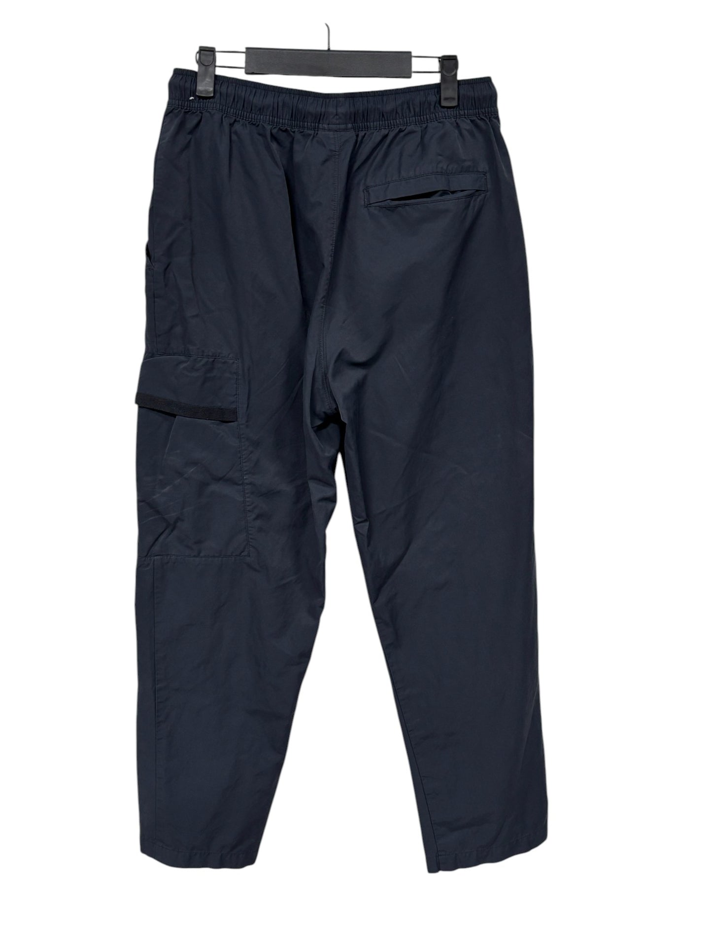 Jordan Brand Jumpman Logo Black Warm Up Pants Size Medium (30-32)