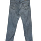Vintage Levi's 501 Light Wash Denim Jeans Size 33x31