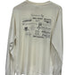 Vintage 90's Row Run Ride Montana Triathlon Long Sleeve Shirt Size Large