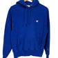 Champion Reverse Weave Small Logo Hoodie Size Small
