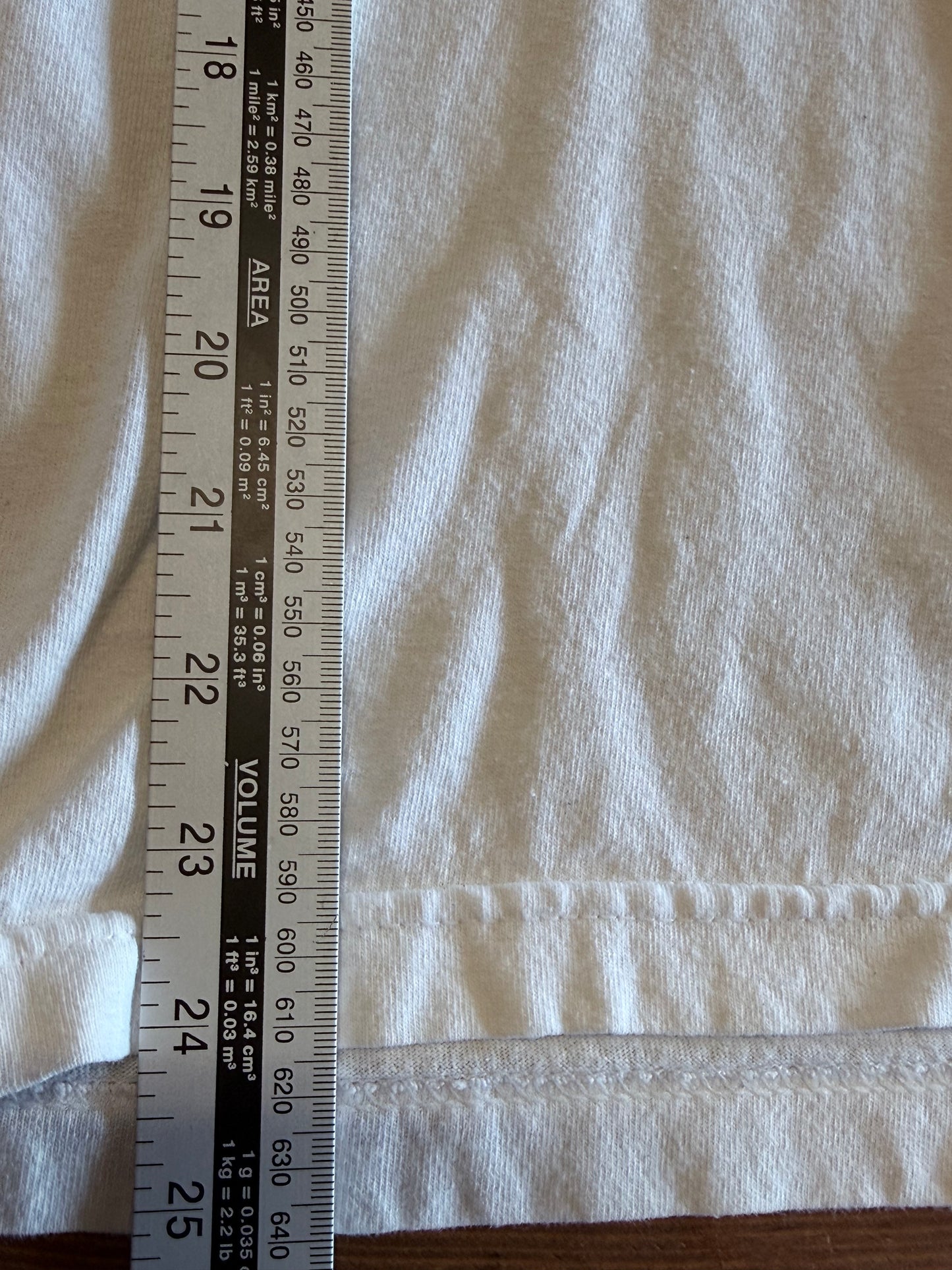 Y2K DC Shoes Classic Logo Tee Size Small