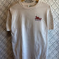 Vintage 90's Voodoo Hot Dogs Graphic Tee Size Large