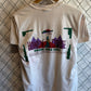 Vintage 90's Howling Coyote Red Chili Hot Sauce Tee Size Medium