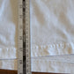 Vintage Y2K Small Spell Out Nike White Tee Size XL