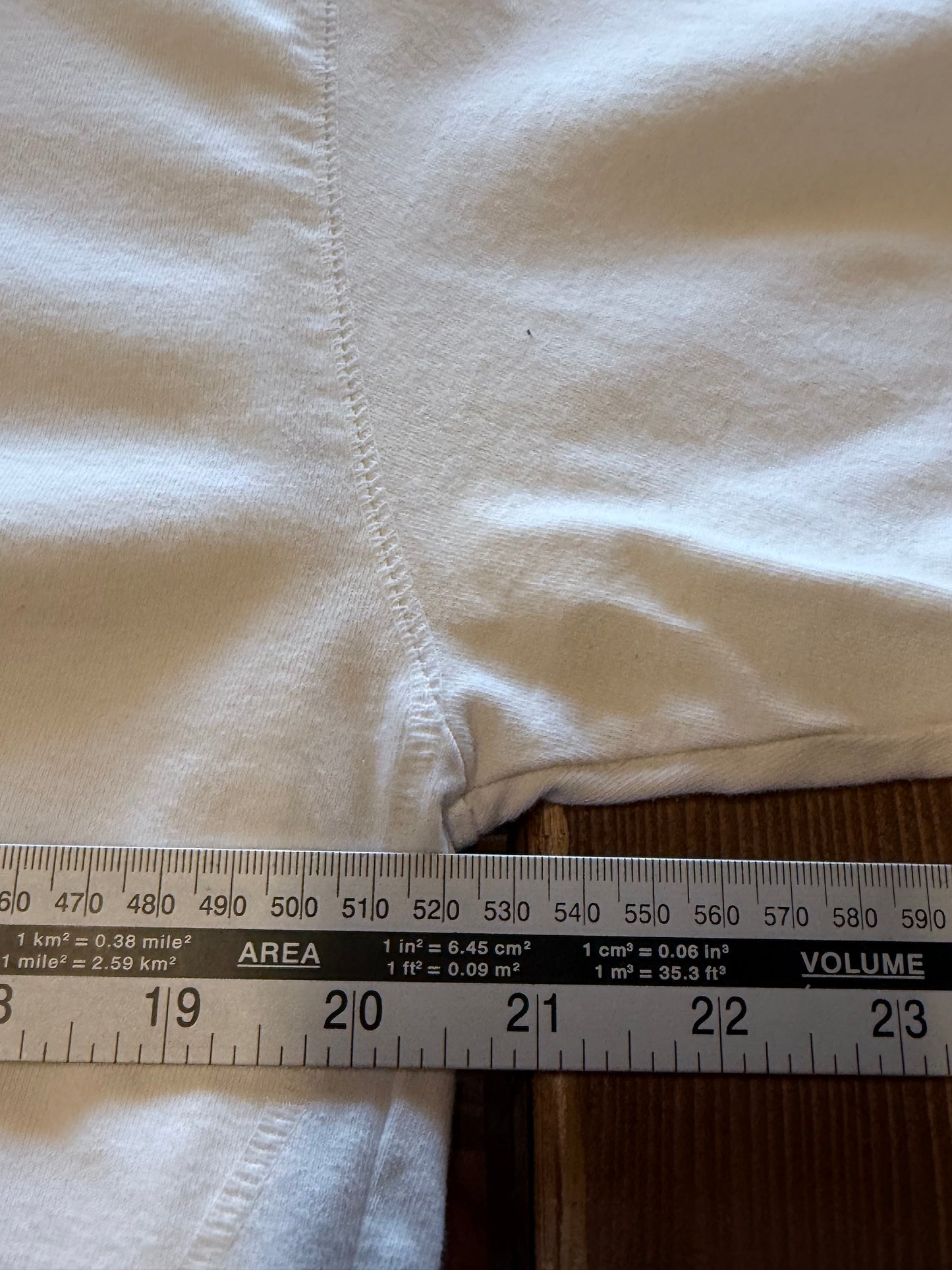 Vintage Y2K Small Spell Out Nike White Tee Size XL