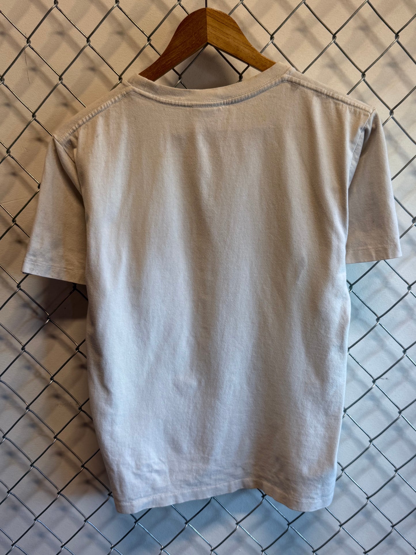 BAPE Bathing Ape Shark Head Logo Tee Size Small